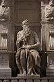 'Moses' by Michelangelo JBU170.JPG