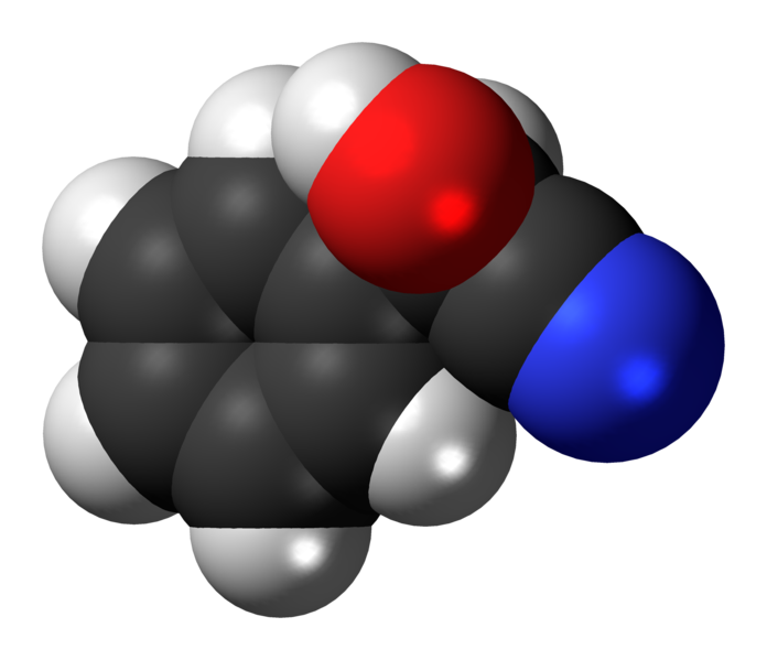 File:(R)-Mandelonitrile-3D-spacefill.png