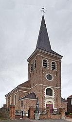 Église Saint Martin, Chemy