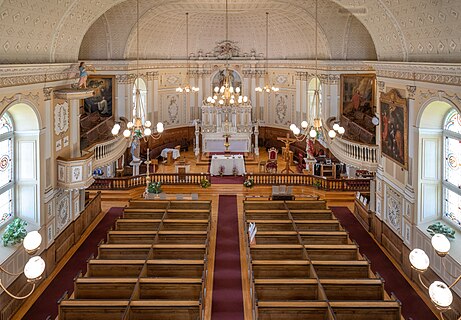 Église Sainte-Famille-de-l'Île-d'Orléans