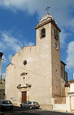 Église Saint-Césaire de Saint-Césaire-lès-Nîmes