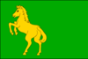 Vlajka obce Újezd u Černé Hory