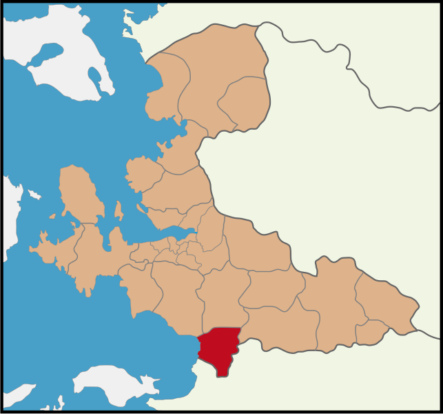 File:İzmir location Selçuk.svg