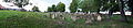 Čeština: Pohled na na židovský hřbitov v Úsově, okres Šumperk. English: View of the Jewish cemetery in the town of Úsov, Šumperk District, Czech Republic.