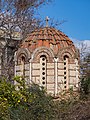 * Nomination The dome of the byzantine church of Agioi Asomatoi, Athens. --C messier 17:06, 15 March 2022 (UTC) * Promotion Good quality --Michielverbeek 18:41, 15 March 2022 (UTC)