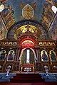 The interior of the Church of St. George Nea Zoe - Peristeri, 20th cent.