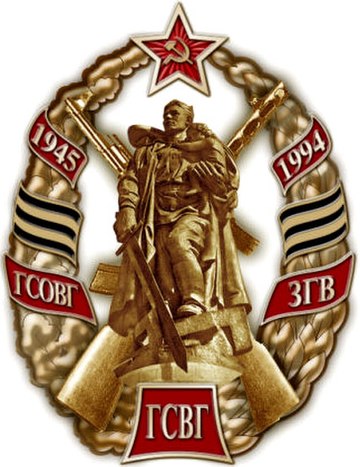 List of Soviet military sites in Germany