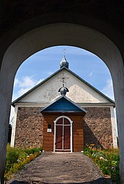 Зельзінська церква