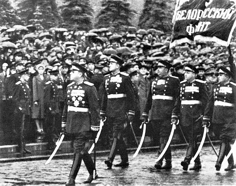 Файл:Маршал Советского Союза А.М. Василевский на параде Победы.jpg