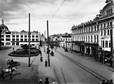 Большая Покровская, 1904 год, фото М. П. Дмитриева