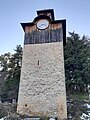 Саат-кулата во Охрид