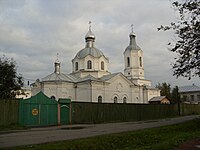 Ново-Покровська церква