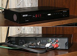 DVB-T2 - Wikipedia, la enciclopedia libre