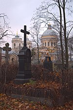 Vignette pour Cimetière Saint-Nicolas (Saint-Pétersbourg)