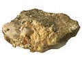 Мангановата руда спесартин од наоѓалиштето во Лојане