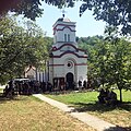 Црква Св. Пророка Јеремије, Милошево