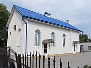 Чернівці, вулиця Горіхівська, 32 - колишня синагога.jpg