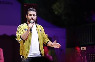 Nassif Zeytoun Musical artist