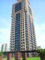 ネクサス百道レジデンシャルタワー Nexus Momochi Residential Tower