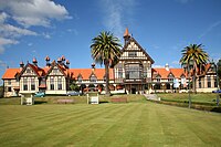 Rotorua Museum