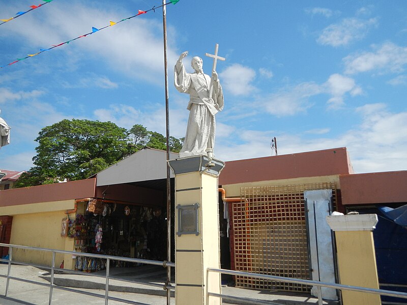 File:01876jfPangasinan Church Roads Landmarks Manaoagfvf 01.JPG