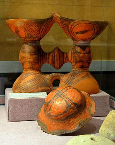 02013 Der "bemalten Keramik" vom Trypillja-Typus am Anfang des 30.Jhs.v. Chr. beim Dorfe Biltsche-Solote, B12.JPG