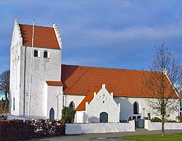 Hørve kyrka