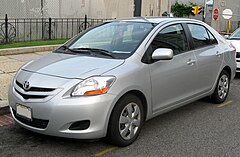 toyota belta wiki #4