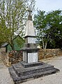 Le monument aux morts d'Argol 2.