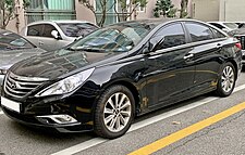 ヒョンデ・ソナタ - Wikipedia