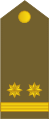 Потполковник Potpolkovnik[10] (North Macedonia Ground Forces)