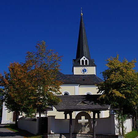 14.09.17 Aichkirchen Mariä Himmelfahrt