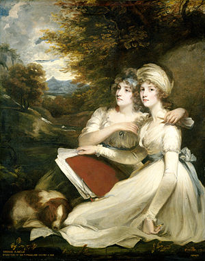 John Hoppner: Leben, Werk, Werkverzeichnis (Auszug)