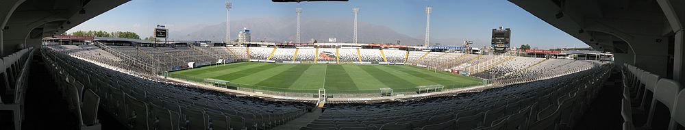 Csd Colo-Colo: Geschichte, Rivalitäten, Stadion