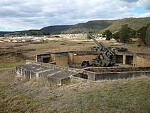 Gun Battery A 1862 - Lithgow Heavy Anti Aircraft Gun Stations and Dummy Station - Gun battery A (5061196b6).jpg