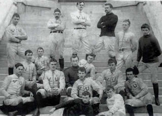 <span class="mw-page-title-main">1891 Vanderbilt Commodores football team</span> American college football season