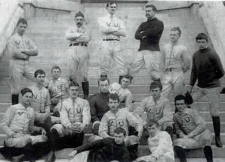 1891 Vanderbilt Commodores football team