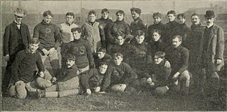 <span class="mw-page-title-main">1900 Illinois Fighting Illini football team</span> American college football season