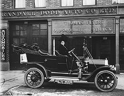 Buick Model 17 (1910)