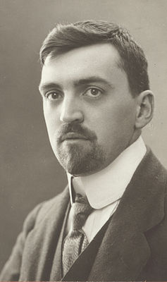 Hector Hodler (1917)