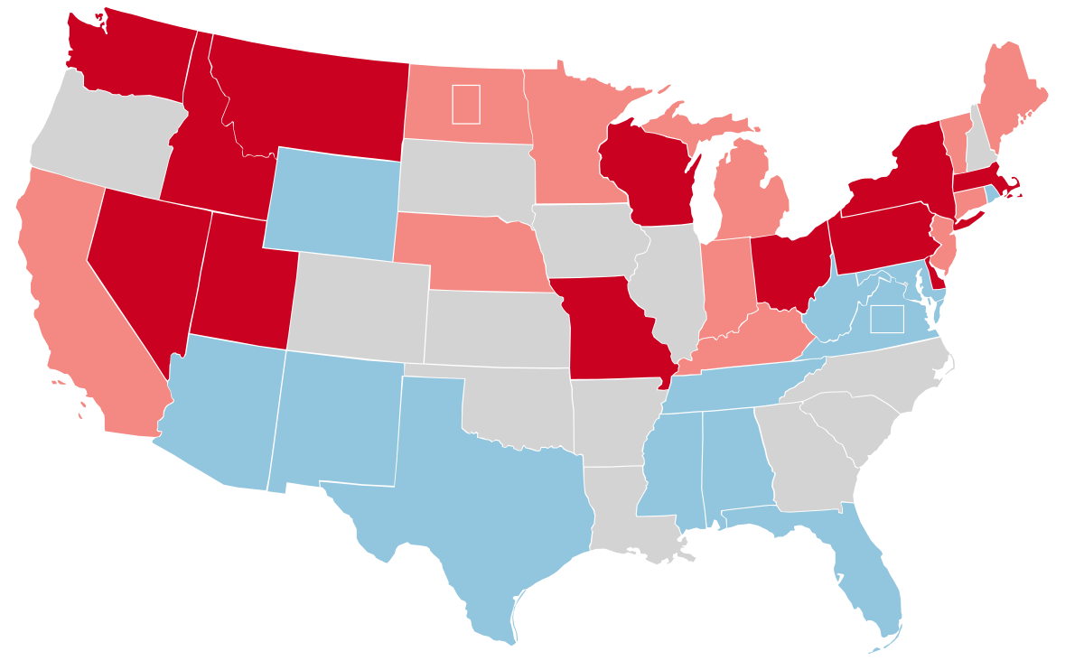 1946 United States elections - Wikipedia