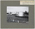1950. Tanker unloading DDT into storage tanks. Western spruce budworm control project. Umatilla National Forest, Oregon. (32887523695).jpg