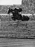 Thumbnail for Equestrian at the 1952 Summer Olympics – Individual jumping