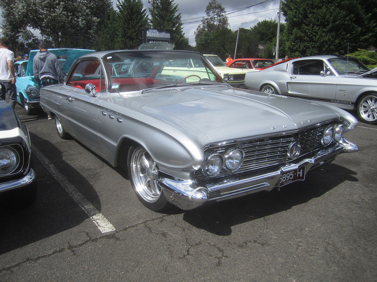 Buick lesabre