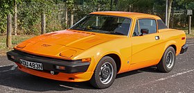 1975 Triumph TR7 3.5 Front.jpg 