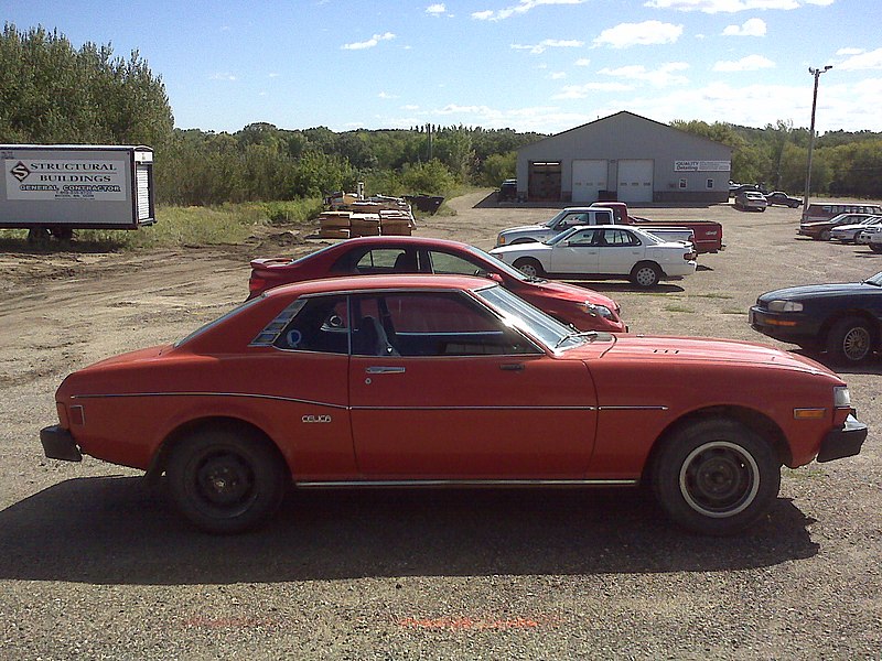 File:1977 Toyota Celica.jpg