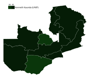 1983 Elezioni presidenziali dello Zambia (risultati per provincia).svg