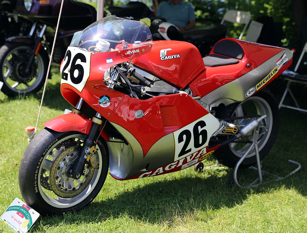 Cagiva gp500