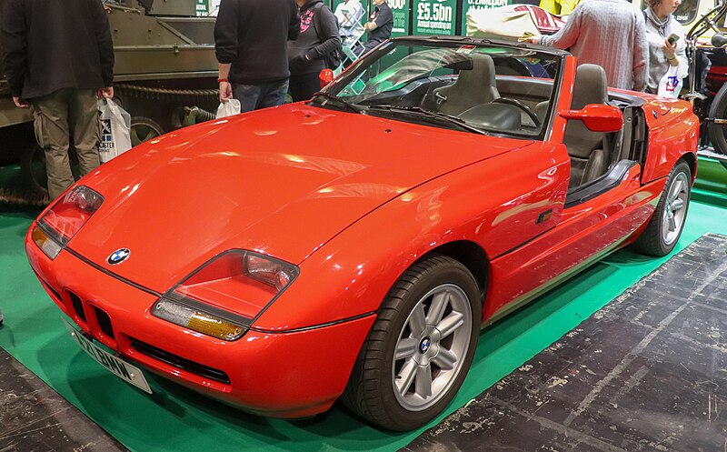 File:1990 BMW Z1 2.5.jpg