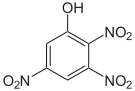 2,3,5-Trinitrofenolo.svg